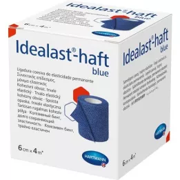 IDEALAST-zavoj za dršku u boji 6 cmx4 m plavi, 1 kom