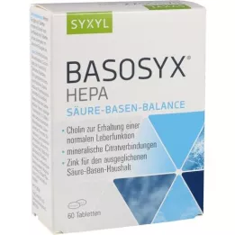 BASOSYX Hepa Syxyl tablete, 60 kom
