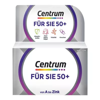 CENTRUM za vas 50+ kapleta, 30 komada