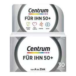 CENTRUM za njega 50+ caplettes, 30 kom
