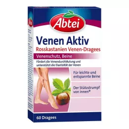 ABTEI Dražeje od divljeg kestena, 60 komada