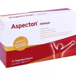 ASPECTON Immune ampule za piće, 14 kom