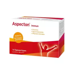 ASPECTON Immune ampule za piće, 14 kom