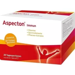 ASPECTON Immune ampule za piće, 28 kom