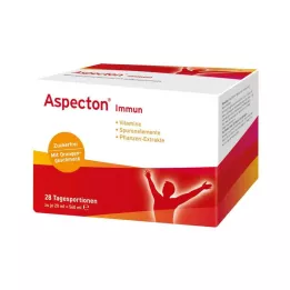 ASPECTON Immune ampule za piće, 28 kom