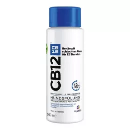 CB12 otopina za ispiranje usta, 500 ml