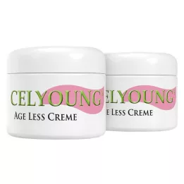 Celyoung age manje krema plus jedna gratis, 2X50 ml