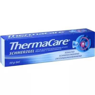 THERMACARE Gel protiv bolova, 50 g