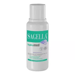 SAGELLA hydramed losion za intimno pranje, 250 ml