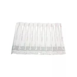 Pamučne štapiće plastične male glave 15 cm sterilne, 10x1 kom
