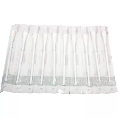 WATTESTÄBCHEN Plastična mala glava 15 cm sterilna, 50X1 kom
