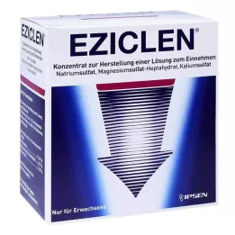 EZICLEN Koncentrat za izradu otopine za ingestiju, 1X2 fl
