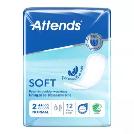 ATTENDS Soft 2 normal, 12 kom