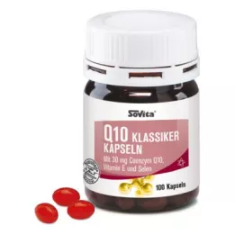 SOVITA Q10 classic kapsule, 100 kom