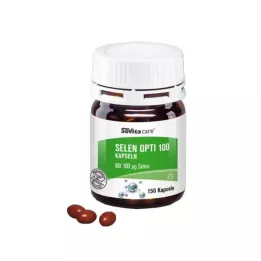 SOVITA CARE Selenium Opti 100 kapsula, 150 kom