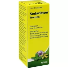 SEDARISTON Kapi, 20 ml