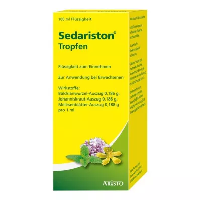 SEDARISTON Kapi, 100 ml