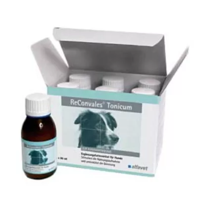 Reconvales tonik za pse, 6X90 ml