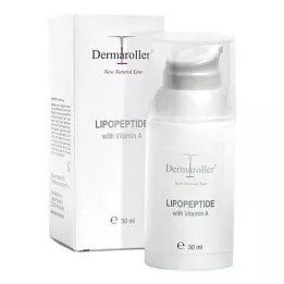 DERMAROLLER New Natural Line lipopeptidna krema, 30 ml
