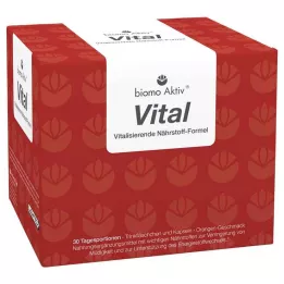 BIOMO Active Vital bočice za piće za 30 dana, 1 kom