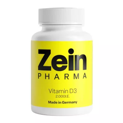 Vitamin D3 2.000 IU kapsule, 90 kom Vitamin D3 2.000 IU kapsule, 90 kom