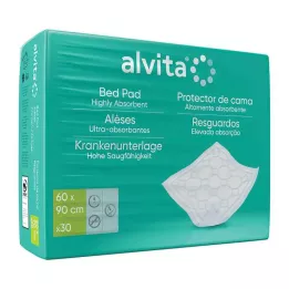 ALVITA Medicinski uložak 60x90 cm, 30 kom