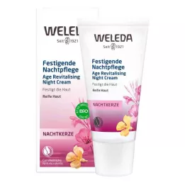 WELEDA Učvršćujuća noćna krema od noćurka, 30 ml