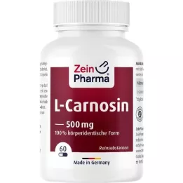 L-CARNOSIN 500 mg kapsule, 60 kom