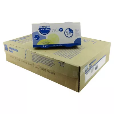 FRESUBIN 2 kcal krem vanilije u šalici, 24X125 g