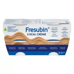 FRESUBIN 2 kcal krema cappuccino u šalici, 24X125 g