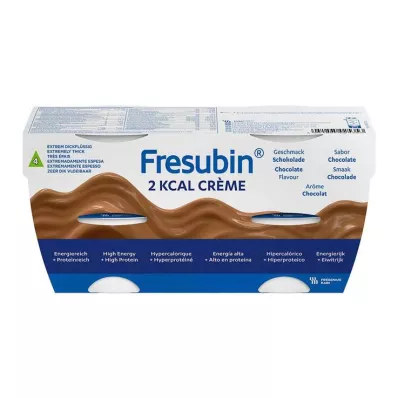Fresubin 2 kcal krem čokolada u šalici, 24X125 g