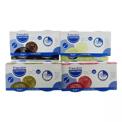 Fresubin 2 kcal krem mix karton u šalici, 24X125 g