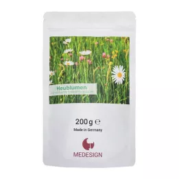 HEUBLUMEN FÜR Kupka, 200 g