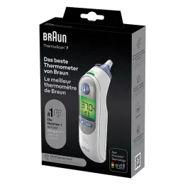 THERMOSCAN 7 IRT6520 ušni toplomjer, 1 kom