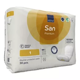 ABENA San 1 Premium ulošci, 30 kom