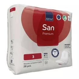 ABENA San 3 Premium ulošci, 28 kom