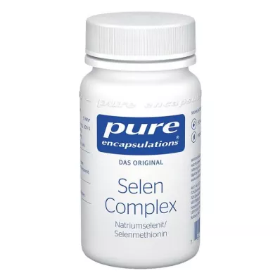 PURE ENCAPSULATIONS Selenium Complex kapsule, 90 kom PURE ENCAPSULATIONS Selenium Complex kapsule, 90 kom