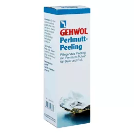 GEHWOL Tuba za piling Mother of Pearl, 125 ml