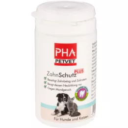 PHA Zahnschutz Plus prašak za pse/mačke, 60 g