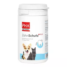 PHA Zahnschutz Plus prašak za pse/mačke, 60 g