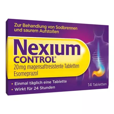 Nexium CONTROL®, 14 kom