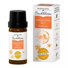 BACHBLÜTEN Murnauerov koncentrat globulina, 10 g