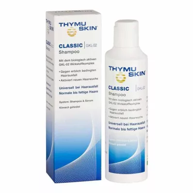 THYMUSKIN CLASSIC Šampon, 200 ml