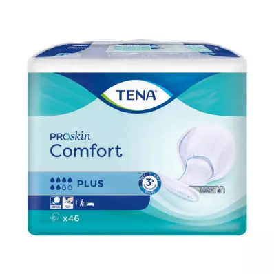 TENA COMFORT plus šablone, 46 komada