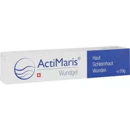 ACTIMARIS Gel za rane, 20 g
