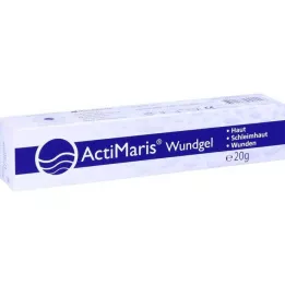 ACTIMARIS Gel za rane, 20 g