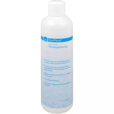 ACTIMARIS Sensitiv otopina za ispiranje rana, 300 ml