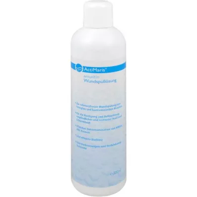 Actimaris otopina za ispiranje rana osjetljiv, 300 ml Actimaris otopina za ispiranje rana osjetljiv, 300 ml