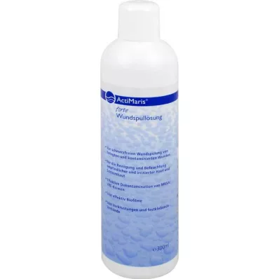 Actimaris otopina za ispiranje rana forte, 300 ml Actimaris otopina za ispiranje rana forte, 300 ml