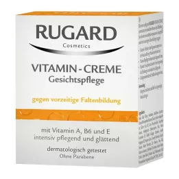 RUGARD Vitaminska krema za njegu lica, 100 ml